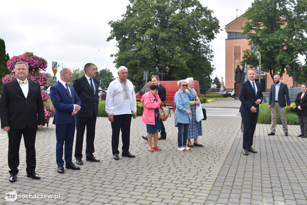 Dni Sochaczewa zainagurowane