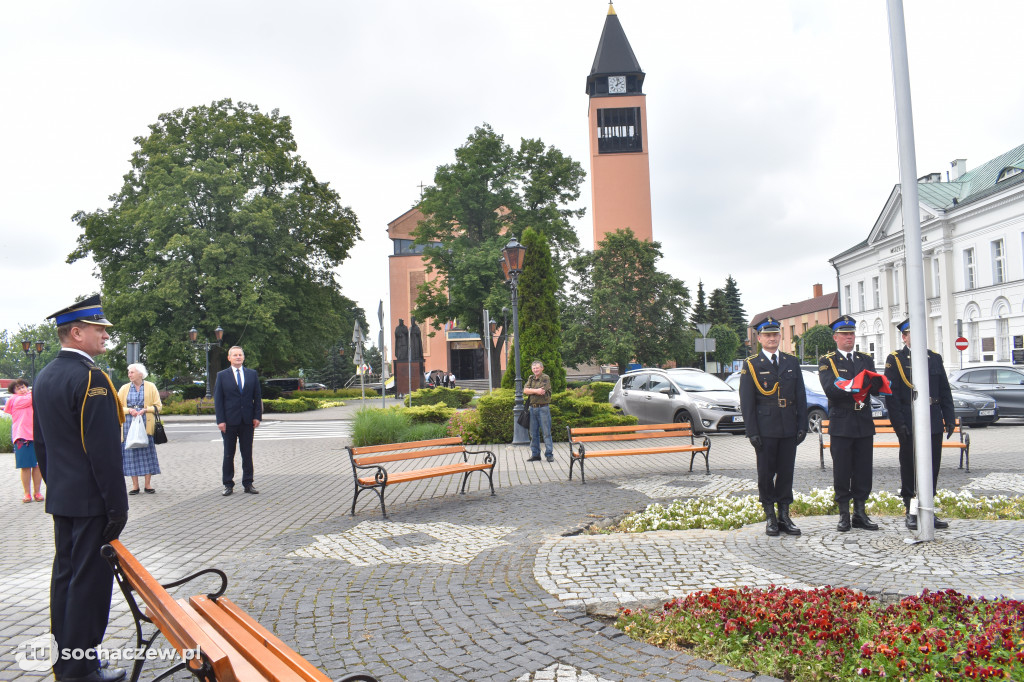 Dni Sochaczewa zainagurowane