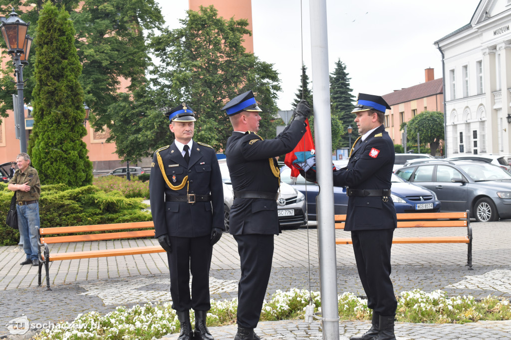 Dni Sochaczewa zainagurowane