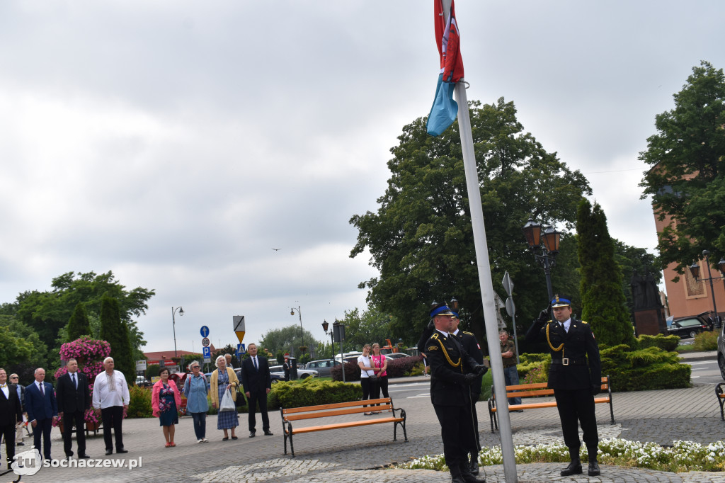 Dni Sochaczewa zainagurowane