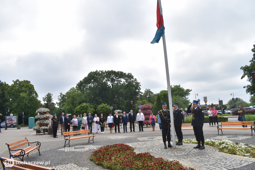 Dni Sochaczewa zainagurowane