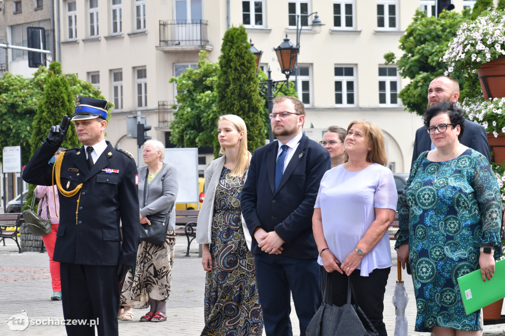 Dni Sochaczewa zainagurowane