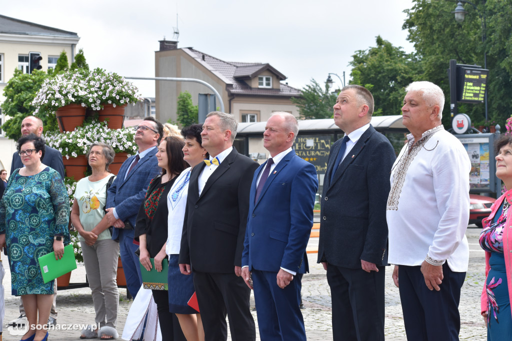 Dni Sochaczewa zainagurowane