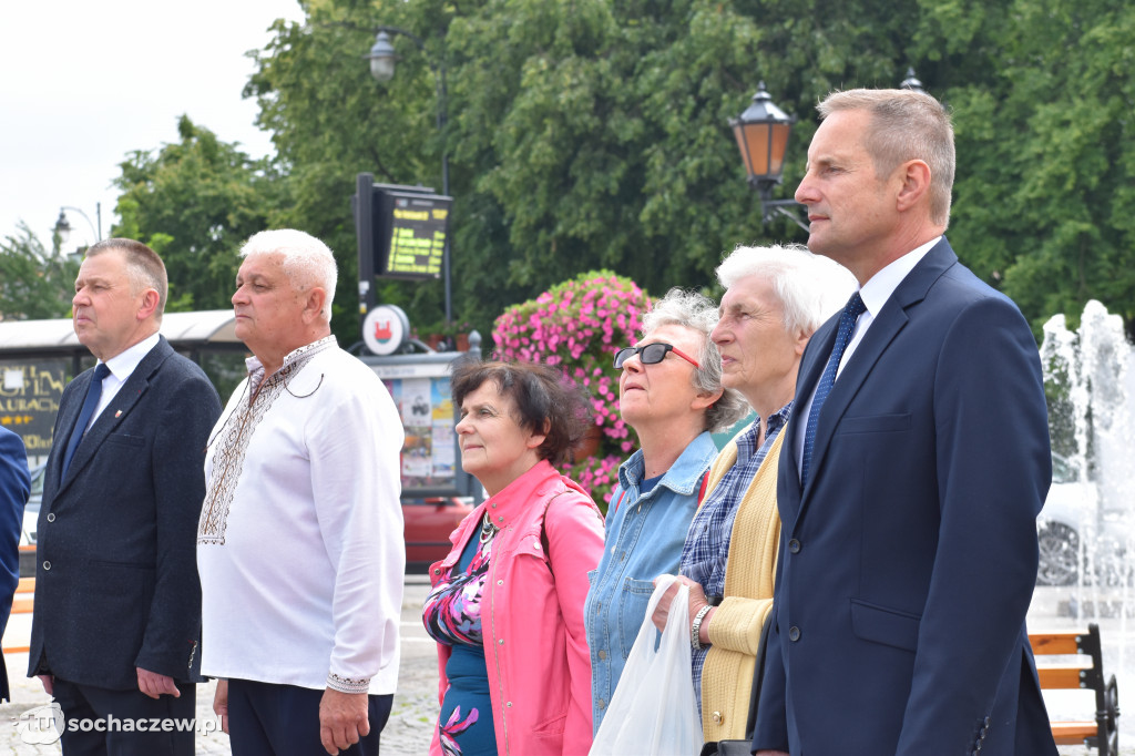 Dni Sochaczewa zainagurowane