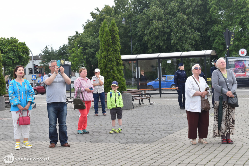 Dni Sochaczewa zainagurowane