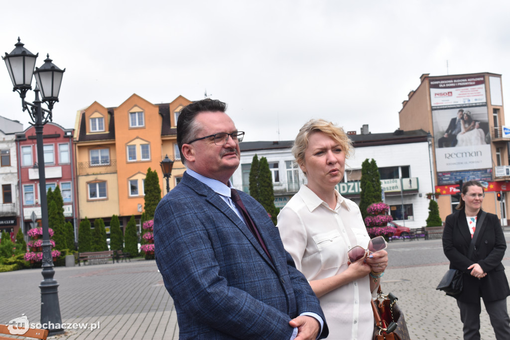 Dni Sochaczewa zainagurowane