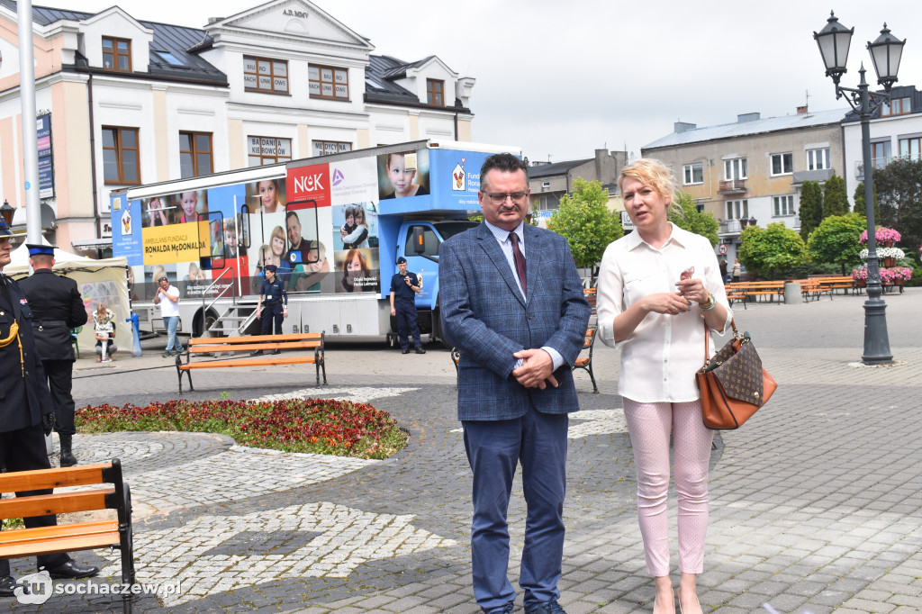 Dni Sochaczewa zainagurowane