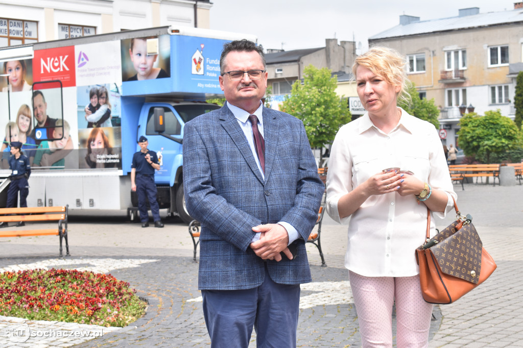 Dni Sochaczewa zainagurowane