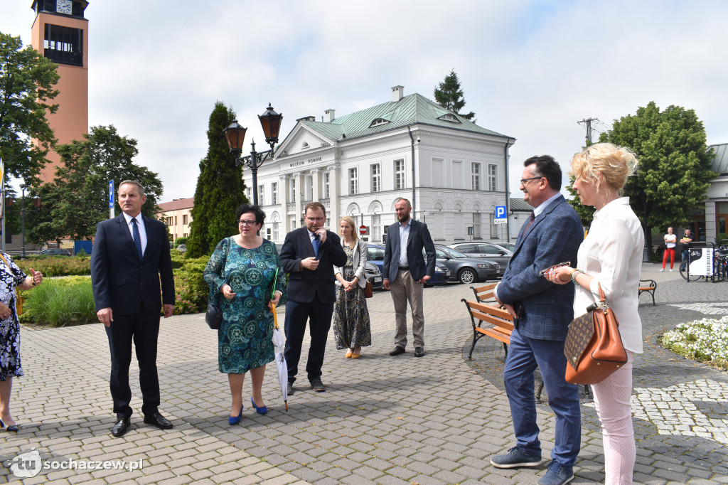 Dni Sochaczewa zainagurowane