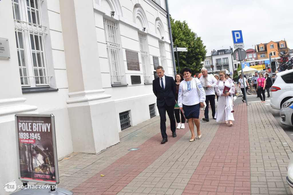 Dni Sochaczewa zainagurowane
