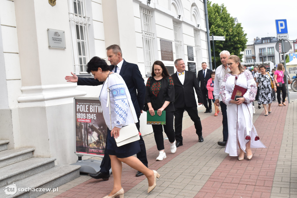 Dni Sochaczewa zainagurowane