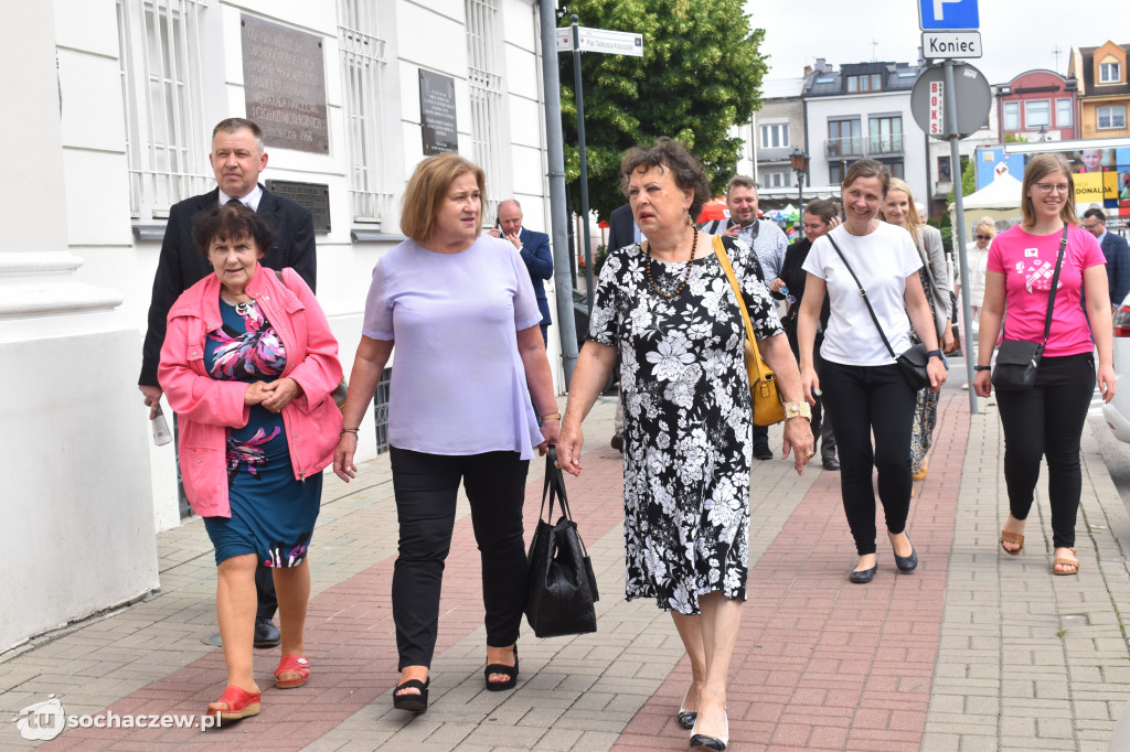 Dni Sochaczewa zainagurowane