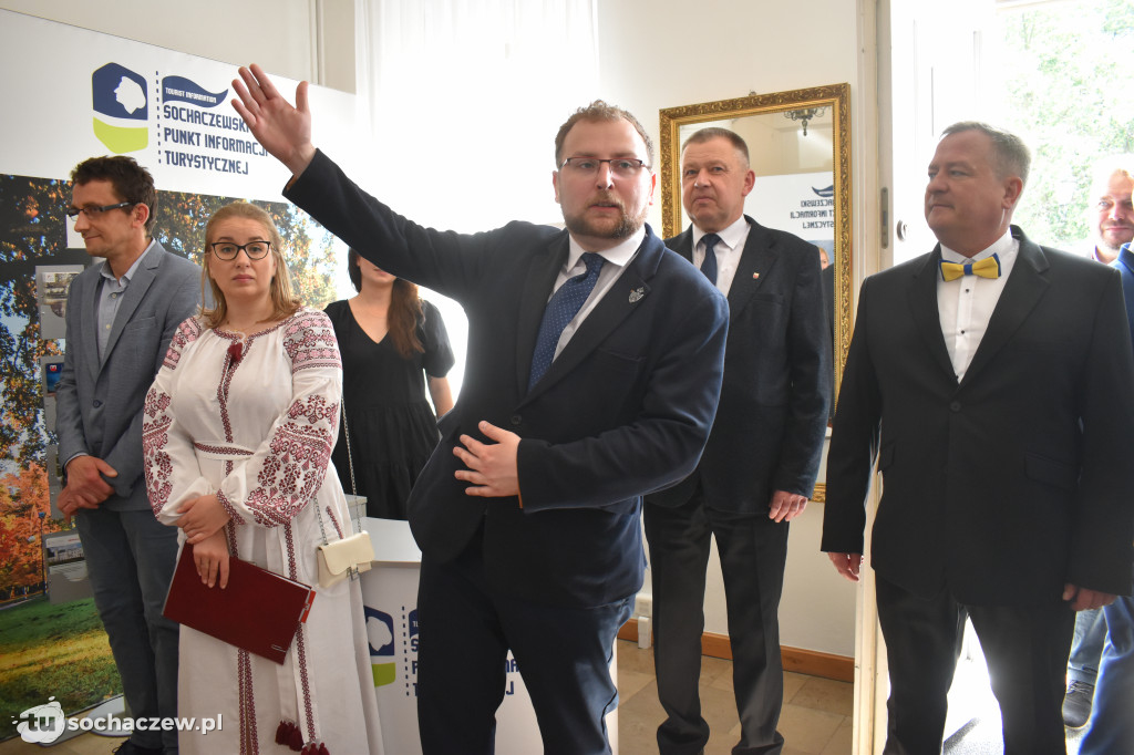 Dni Sochaczewa zainagurowane
