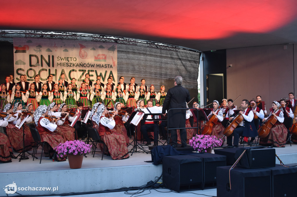 Mazowsze na Dniach Sochaczewa 2022