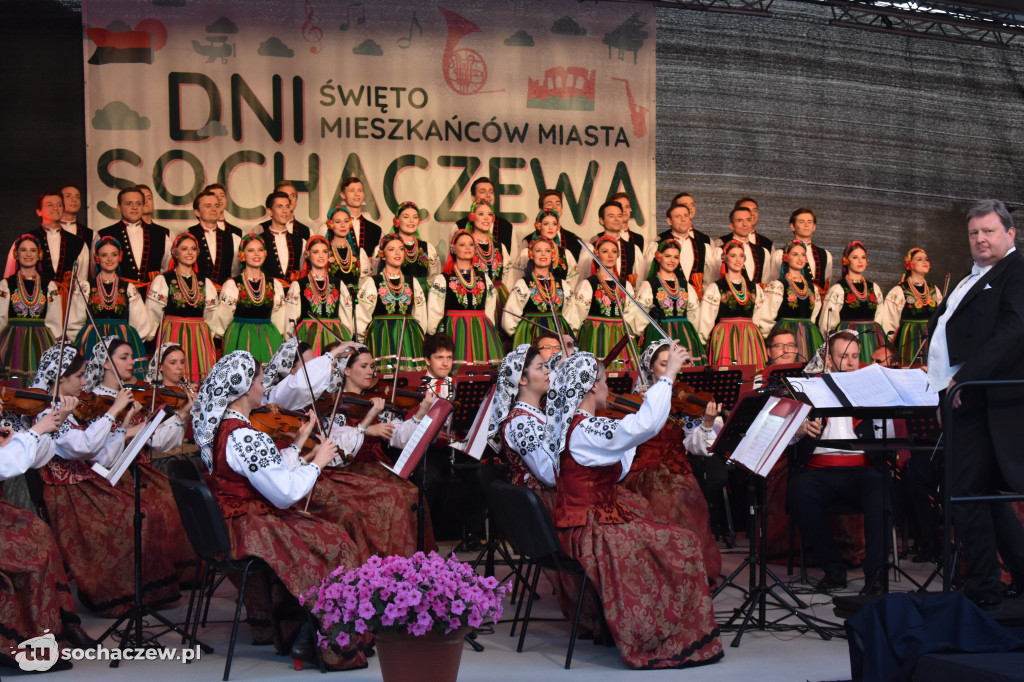 Mazowsze na Dniach Sochaczewa 2022