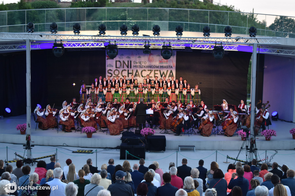 Mazowsze na Dniach Sochaczewa 2022