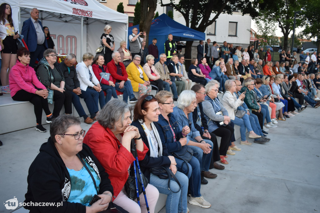 Mazowsze na Dniach Sochaczewa 2022