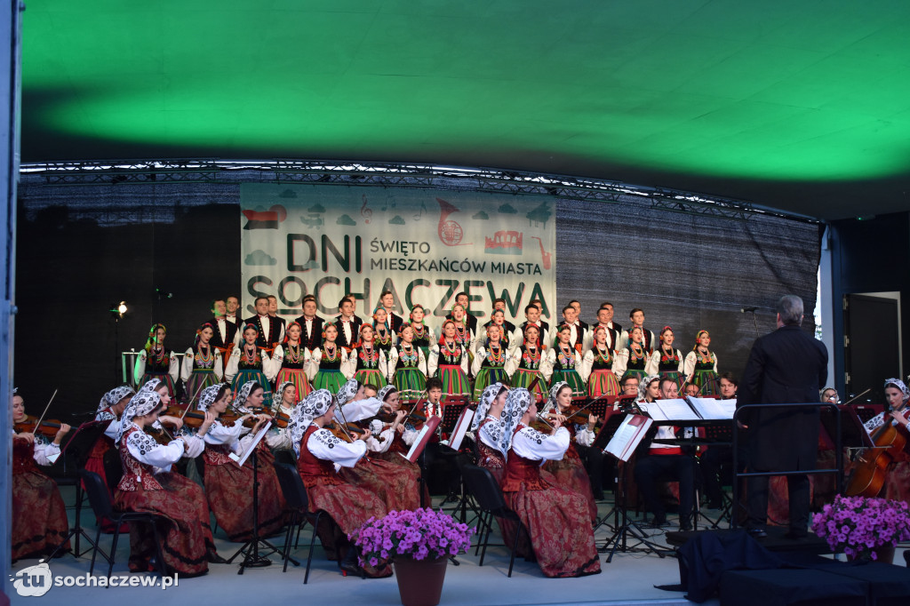 Mazowsze na Dniach Sochaczewa 2022