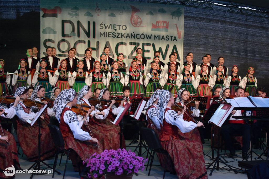 Mazowsze na Dniach Sochaczewa 2022