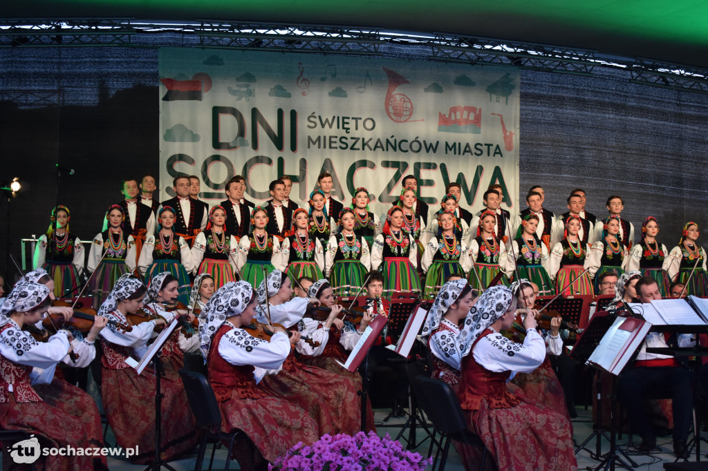 Mazowsze na Dniach Sochaczewa 2022