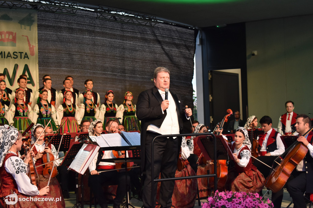Mazowsze na Dniach Sochaczewa 2022