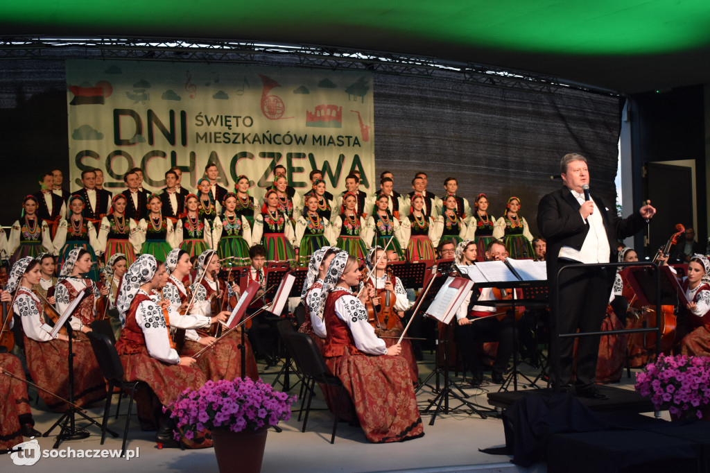 Mazowsze na Dniach Sochaczewa 2022