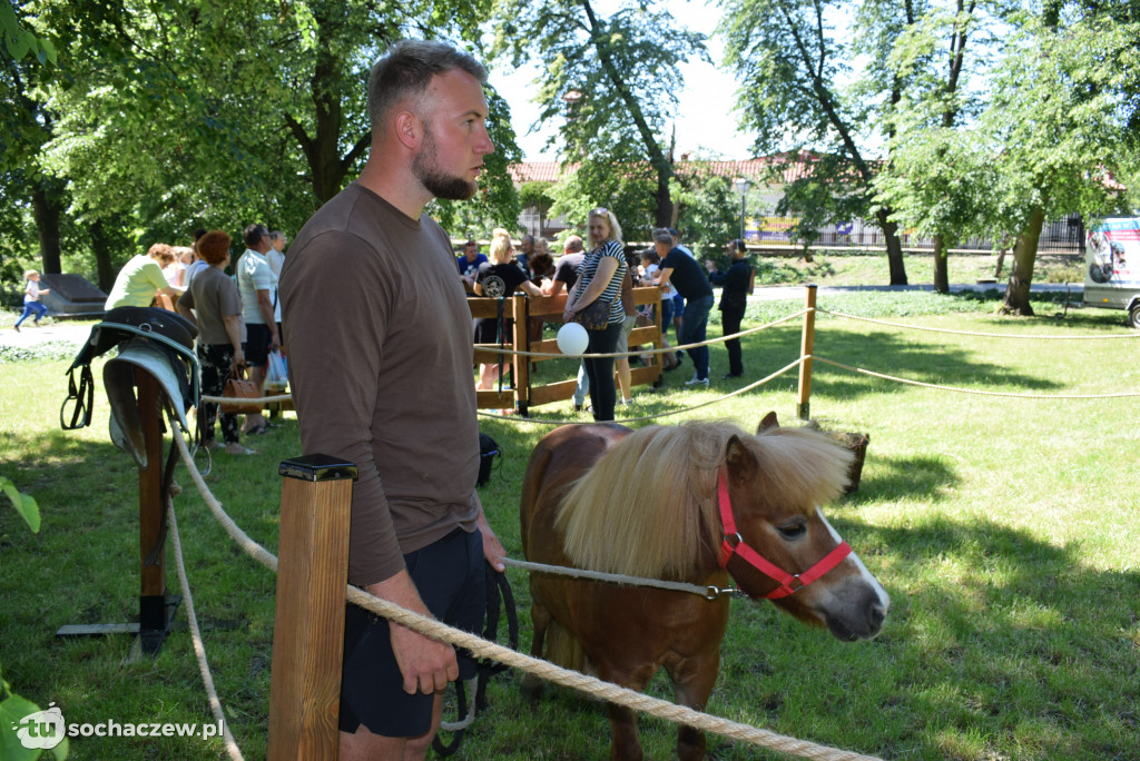 Dni Sochaczewa wróciły na Podzamcze