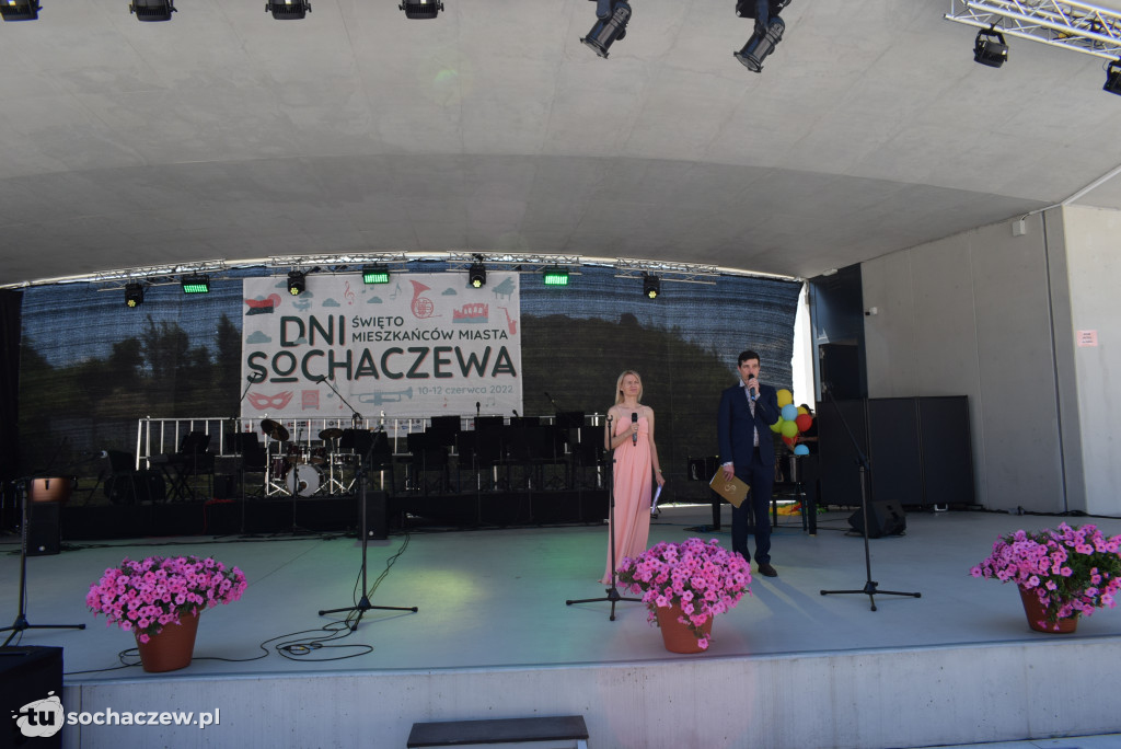 Dni Sochaczewa wróciły na Podzamcze