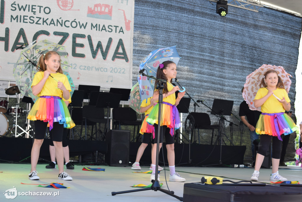 Dni Sochaczewa wróciły na Podzamcze