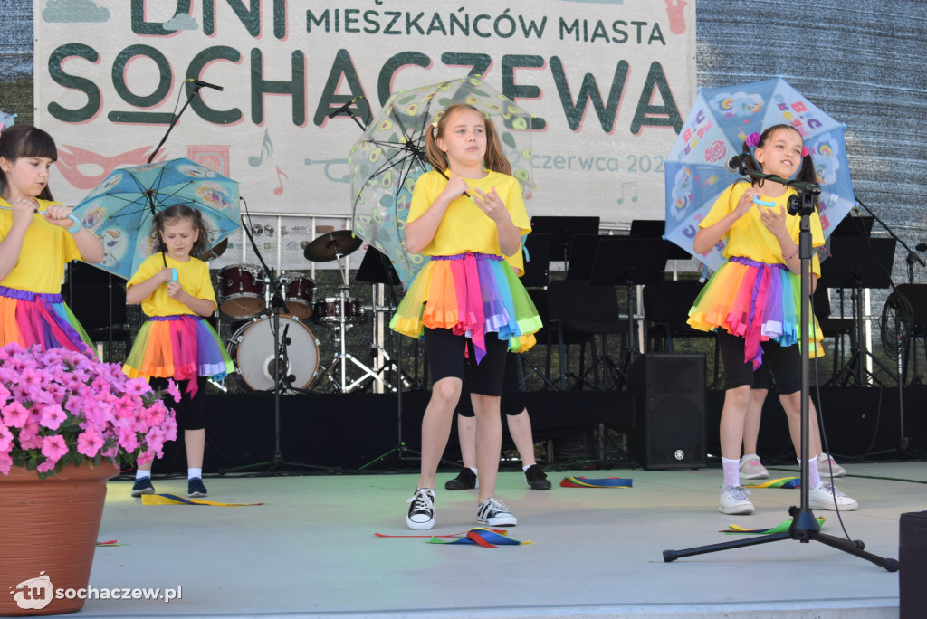 Dni Sochaczewa wróciły na Podzamcze