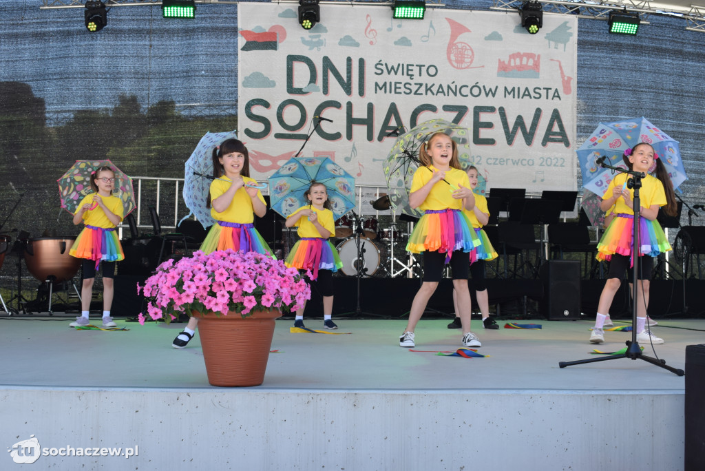 Dni Sochaczewa wróciły na Podzamcze
