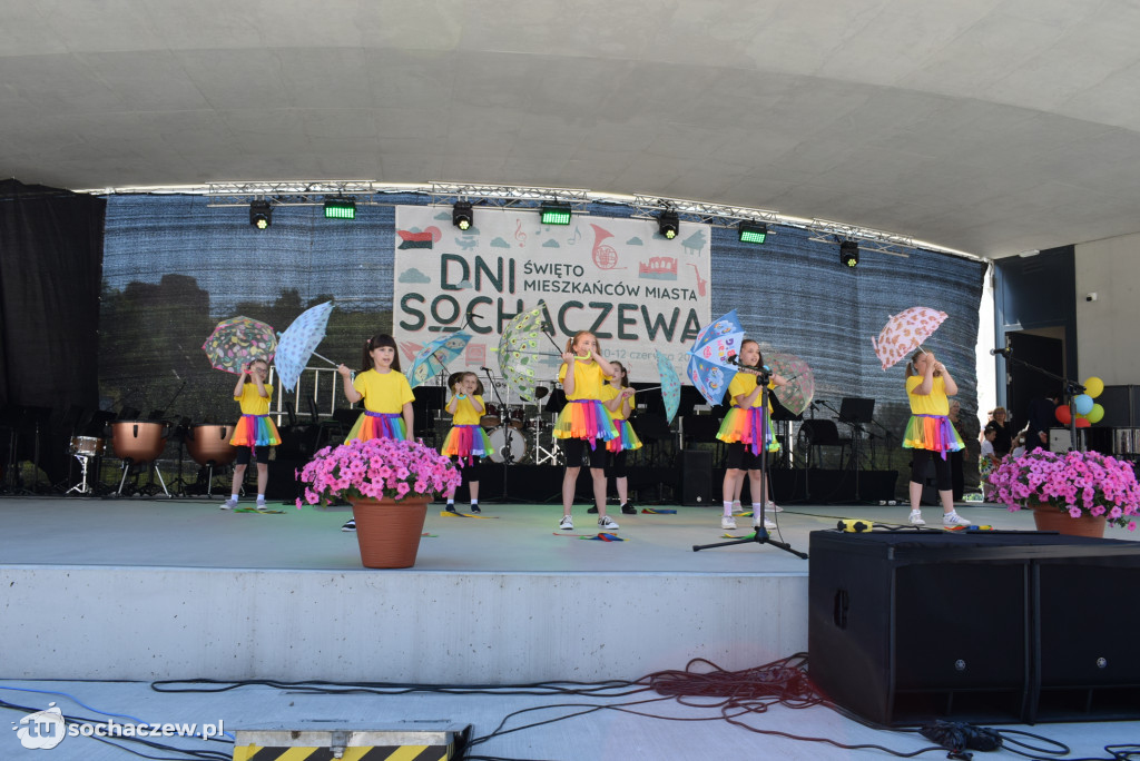 Dni Sochaczewa wróciły na Podzamcze