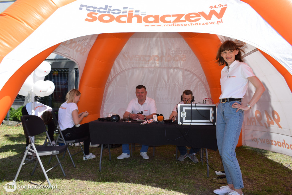 Dni Sochaczewa wróciły na Podzamcze
