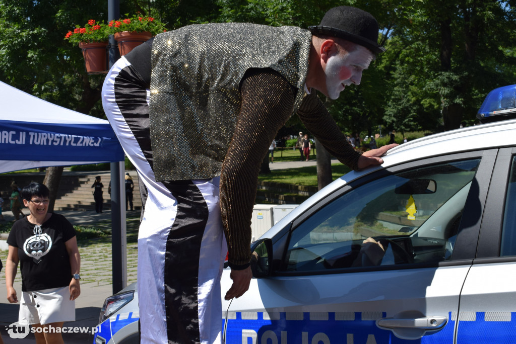 Dni Sochaczewa wróciły na Podzamcze