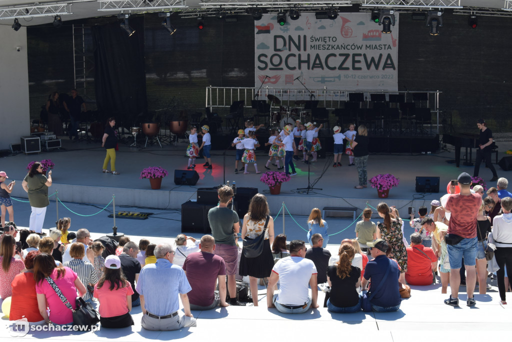 Dni Sochaczewa wróciły na Podzamcze