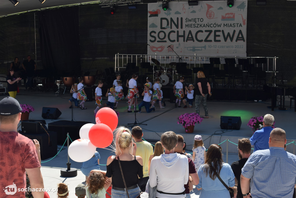 Dni Sochaczewa wróciły na Podzamcze
