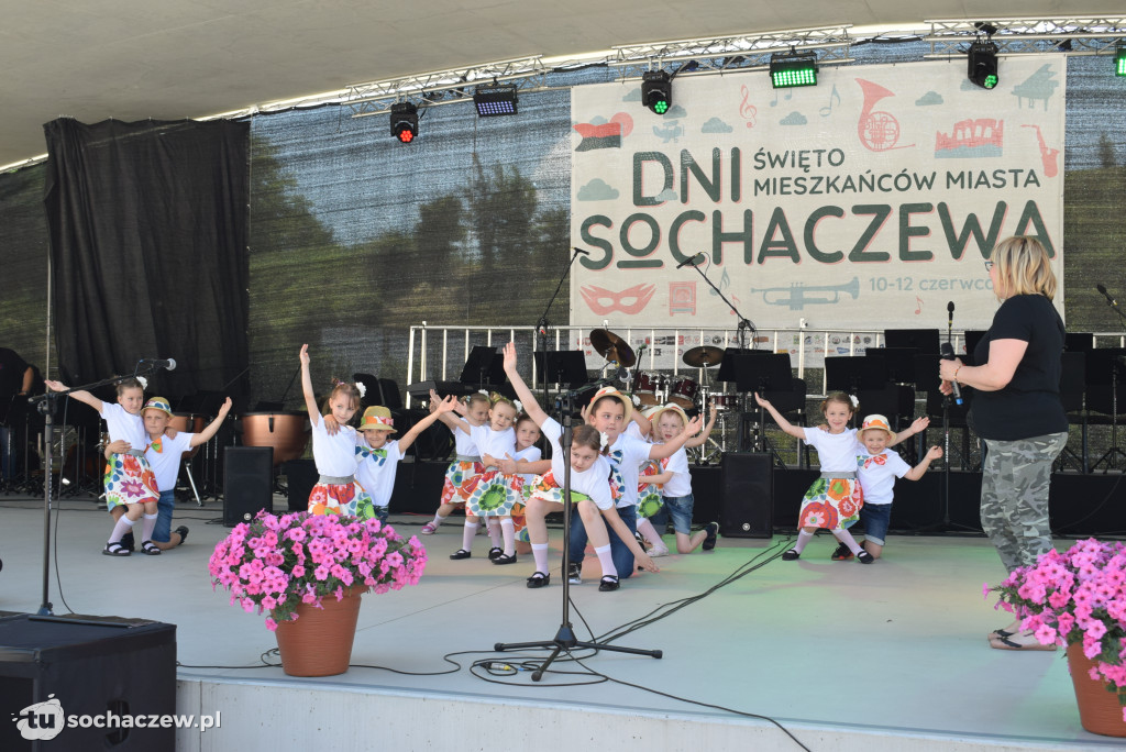 Dni Sochaczewa wróciły na Podzamcze