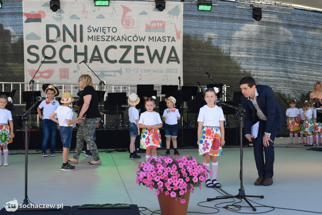 Dni Sochaczewa wróciły na Podzamcze