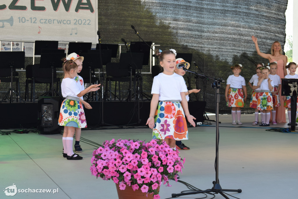 Dni Sochaczewa wróciły na Podzamcze