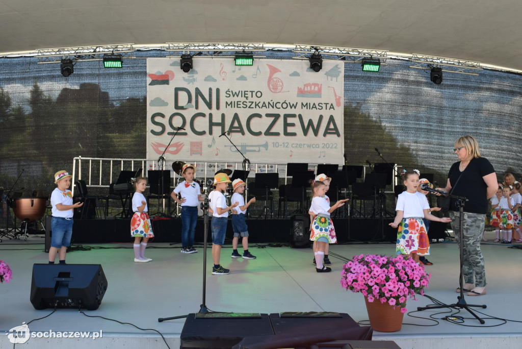 Dni Sochaczewa wróciły na Podzamcze