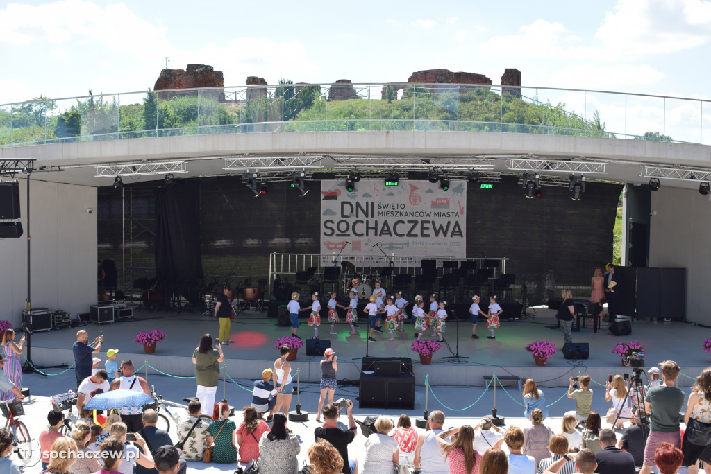 Dni Sochaczewa wróciły na Podzamcze