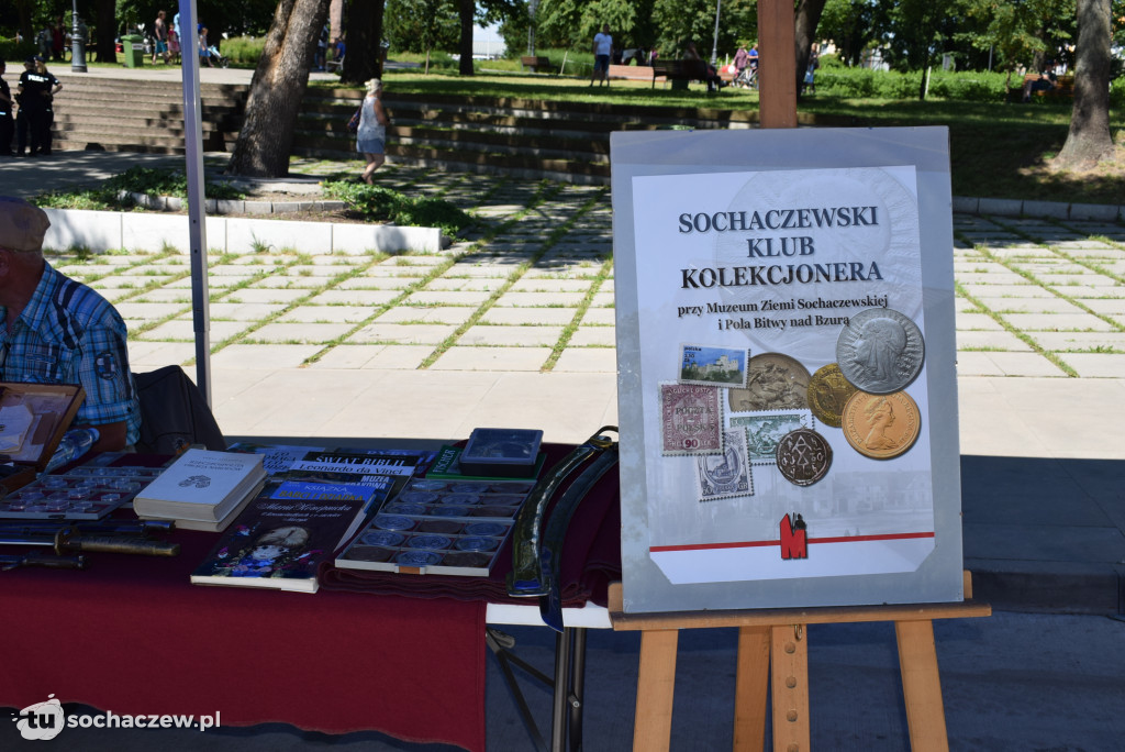 Dni Sochaczewa wróciły na Podzamcze