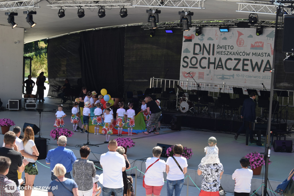 Dni Sochaczewa wróciły na Podzamcze