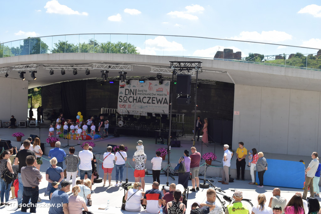 Dni Sochaczewa wróciły na Podzamcze