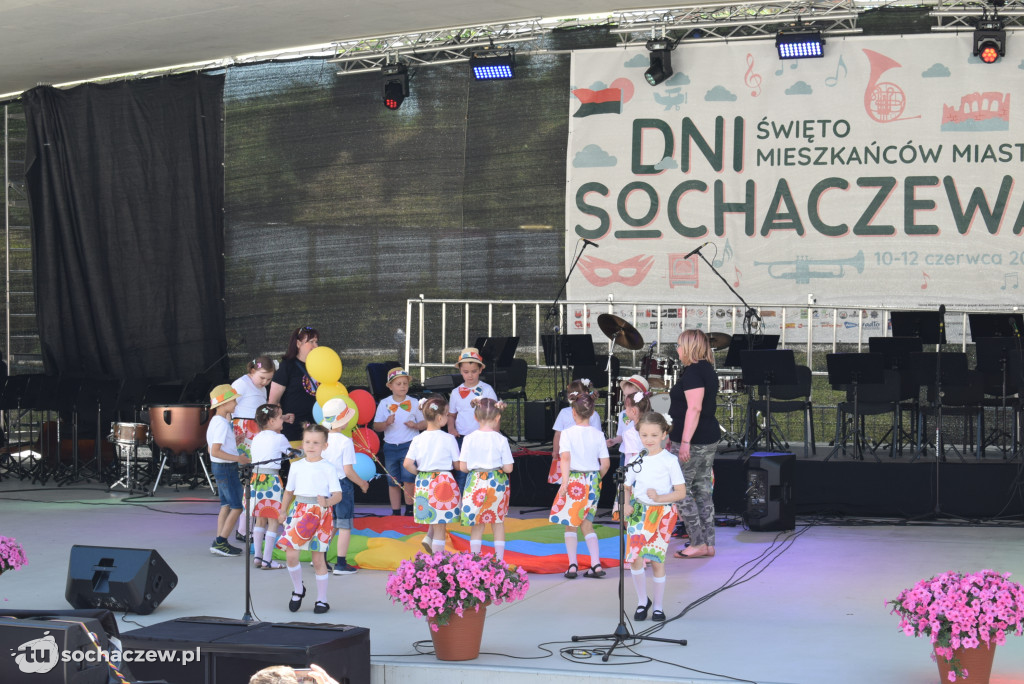 Dni Sochaczewa wróciły na Podzamcze