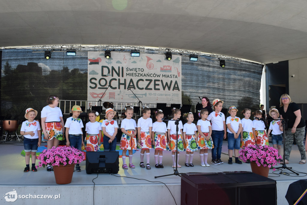 Dni Sochaczewa wróciły na Podzamcze