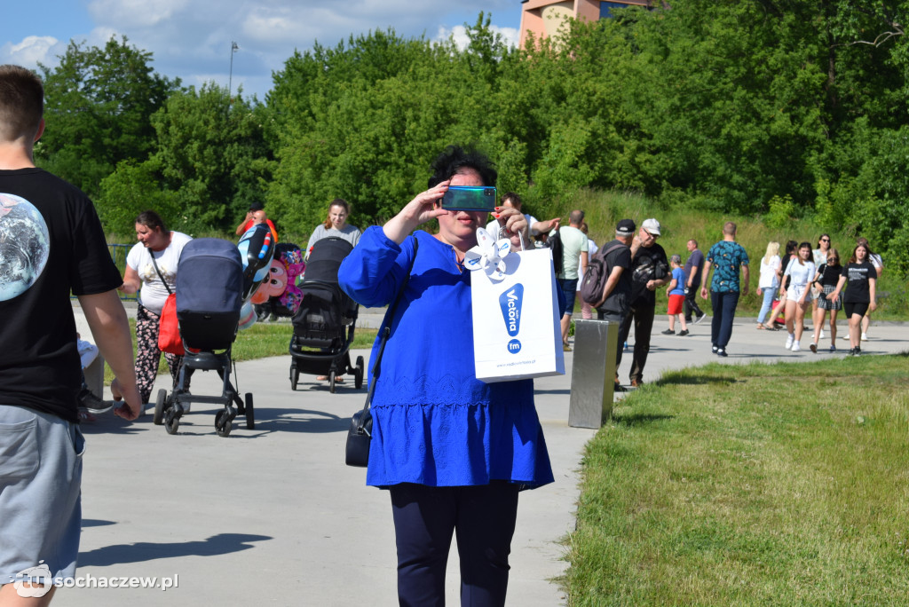 Dnia Sochaczewa odmieniły bulwary