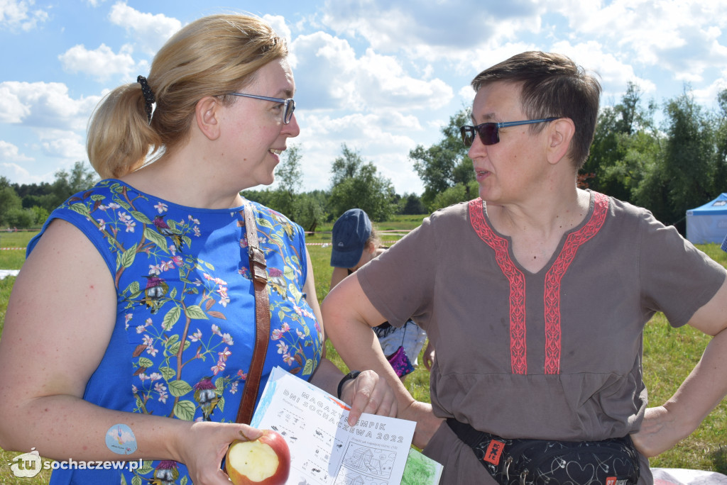 Dnia Sochaczewa odmieniły bulwary