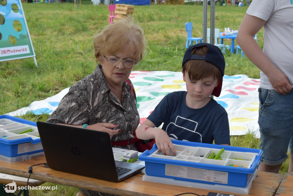 Dnia Sochaczewa odmieniły bulwary