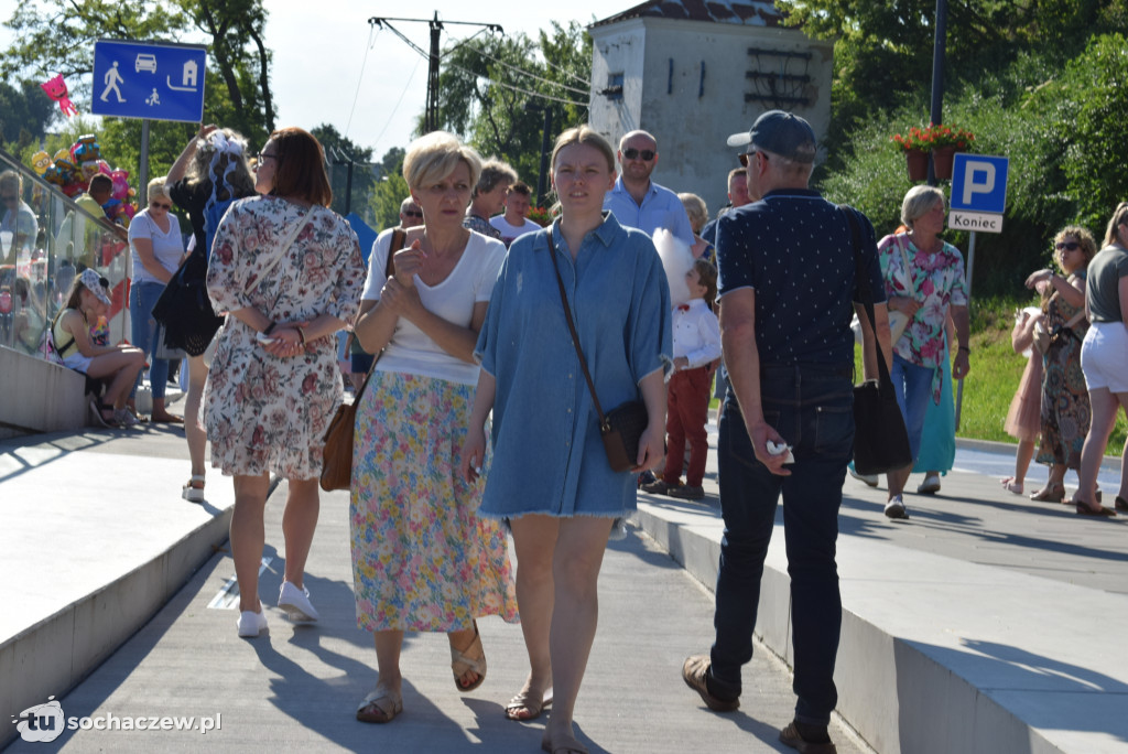 Dnia Sochaczewa odmieniły bulwary